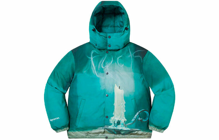 【代購】Supreme Fuck Down Jacket