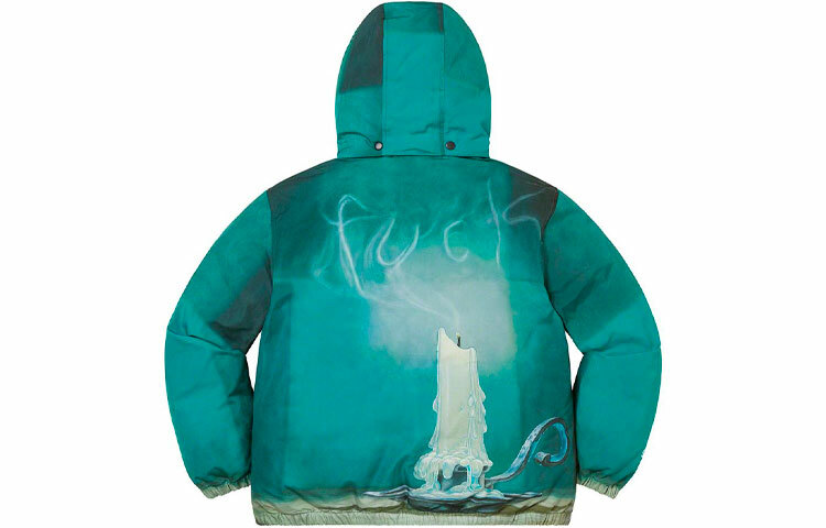 【代購】Supreme Fuck Down Jacket