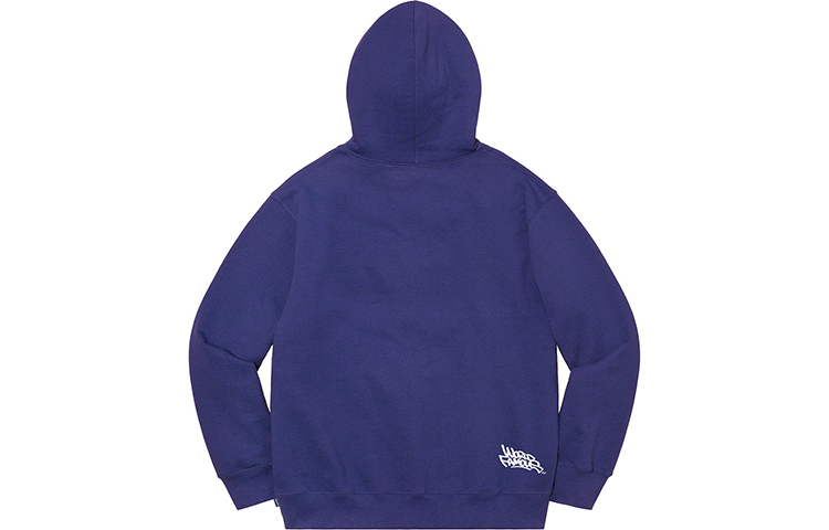 【代購】Supreme Handstyle Hooded Sweatshirt