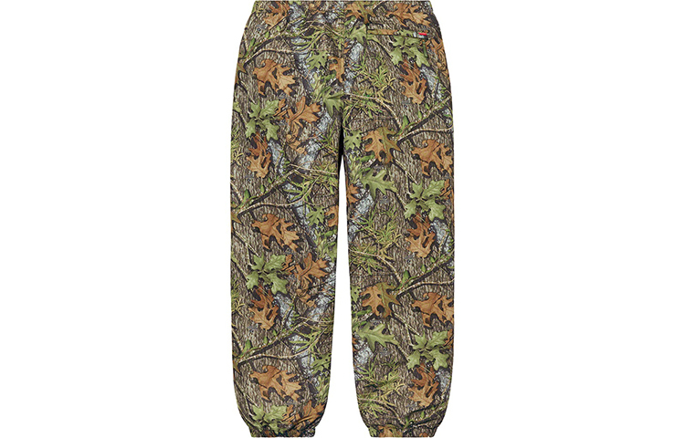 【代購】Supreme Warm Up Pant