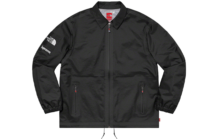 【代購】Supreme The North Face Summit Series Outer Tape Seam Coaches Jacket