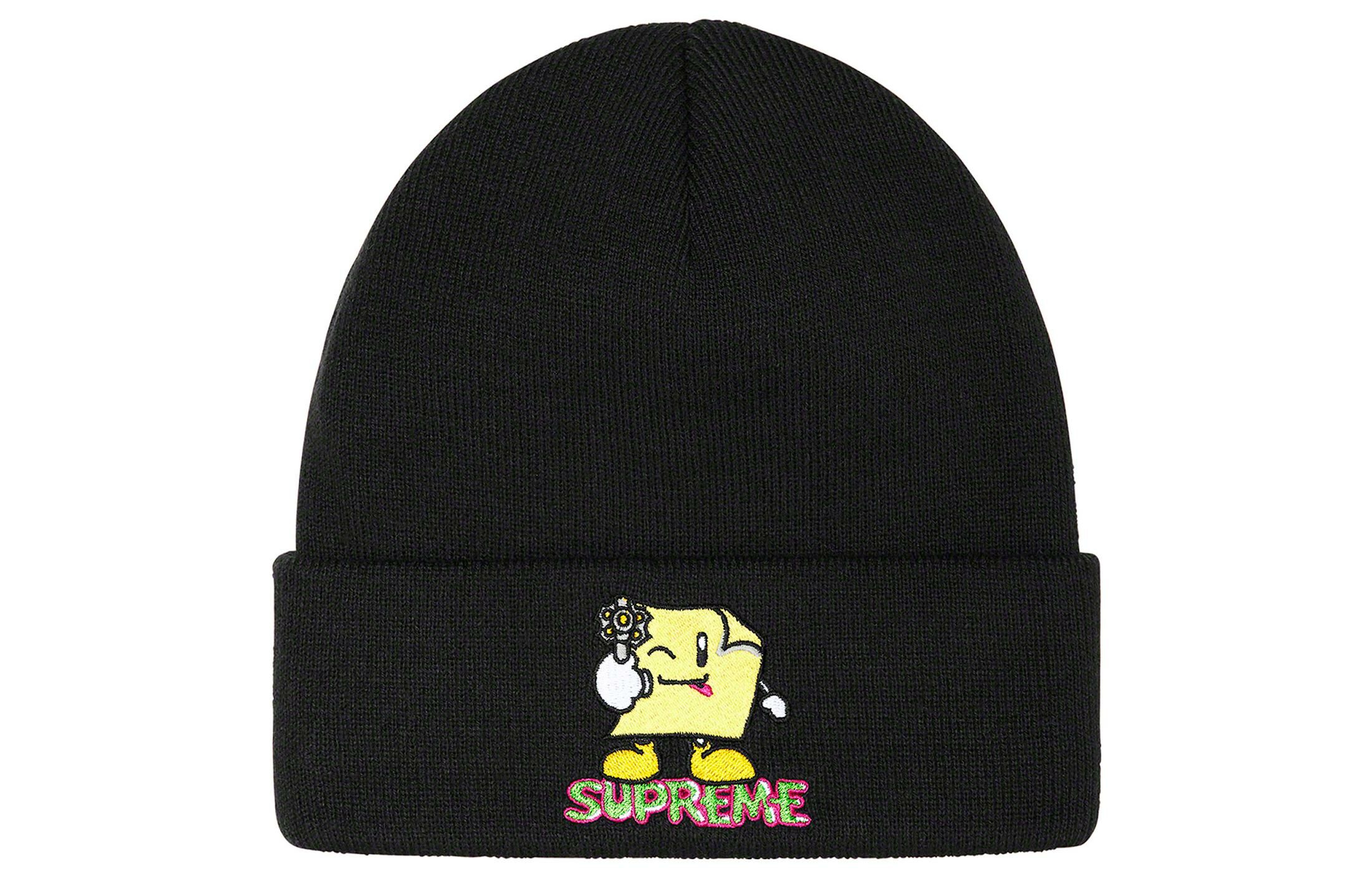 【代購】Supreme Sticky Note Beanie