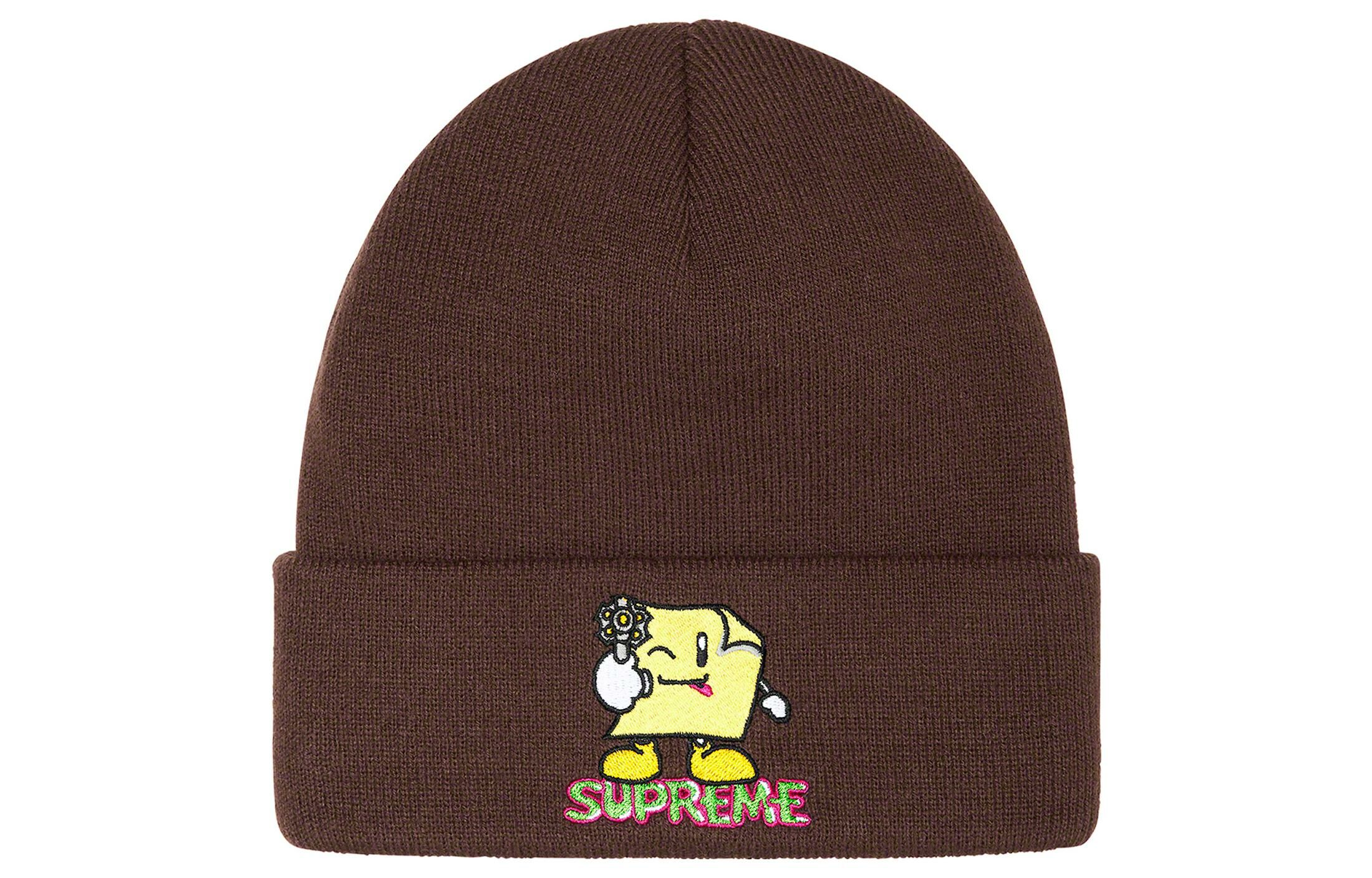 【代購】Supreme Sticky Note Beanie