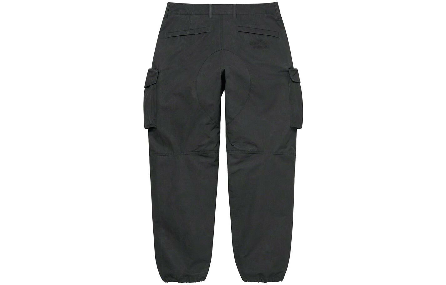 【代購】Supreme Stone Island Reactive Ice Camo Ripstop Cargo Pant