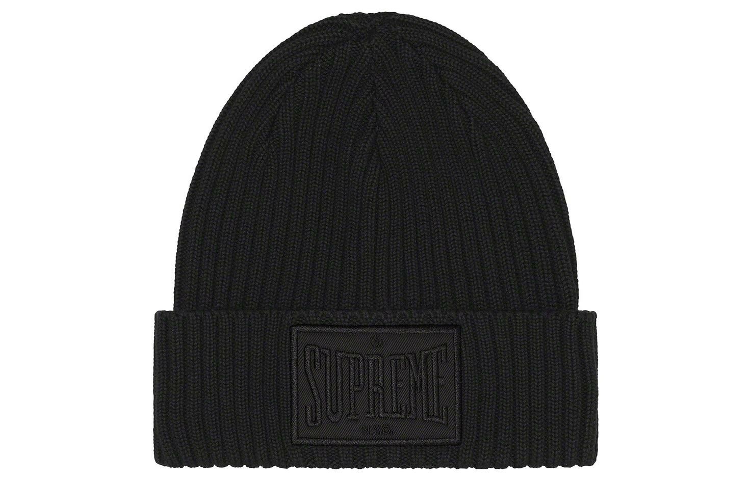 【代購】Supreme Overdyed Patch Beanie