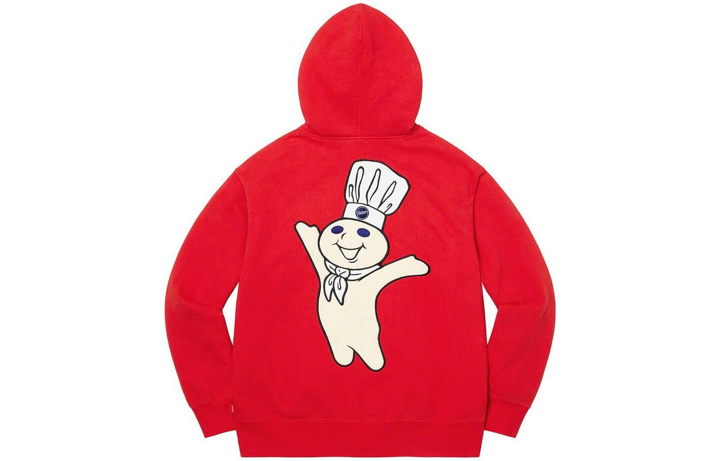 【代購】Supreme Doughboy Zip Up Hooded Sweatshirt