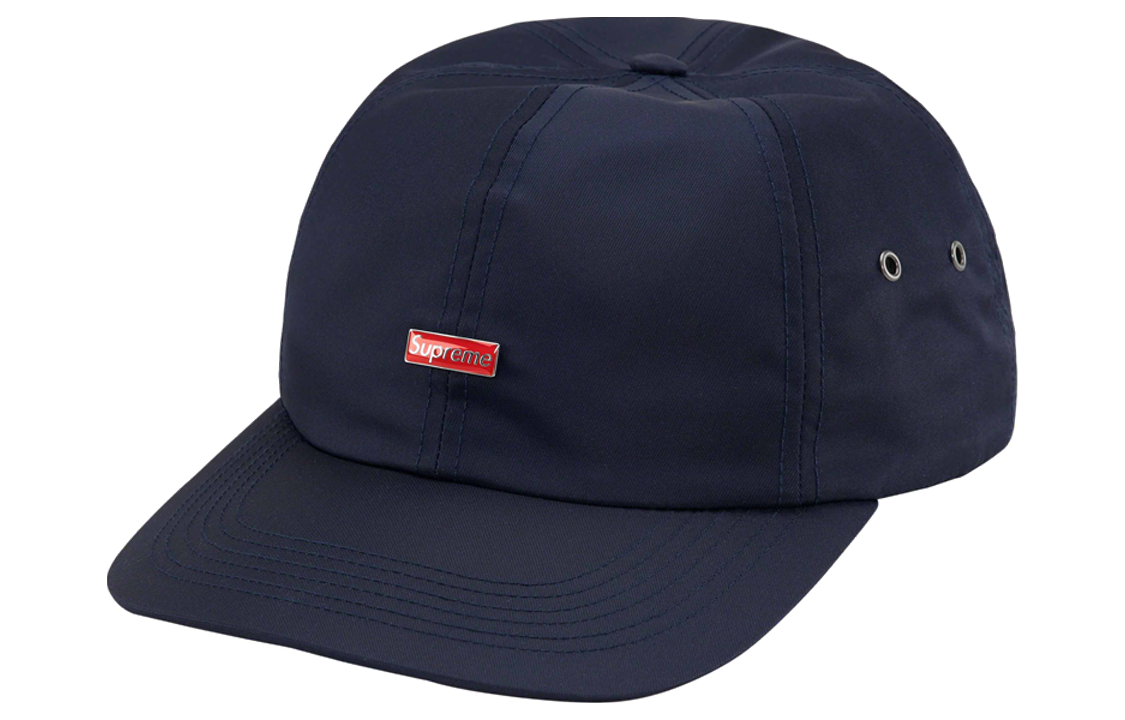 【代購】Supreme Enamel Logo 6-Panel