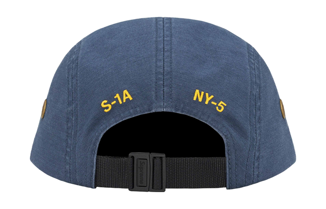 【代購】Supreme Military Camp Cap FW23