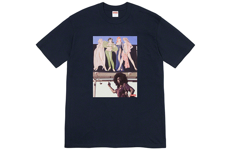 【代購】Supreme American Picture Tee