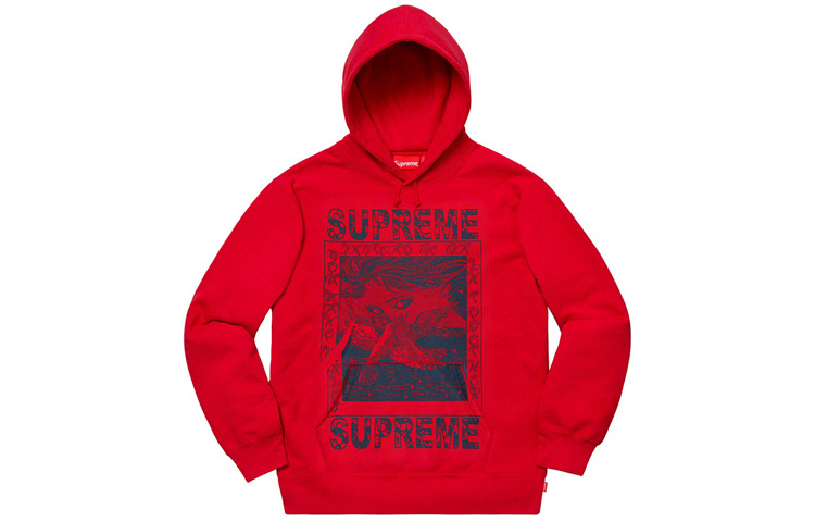 【代購】Supreme Doves Hooded Sweatshirt