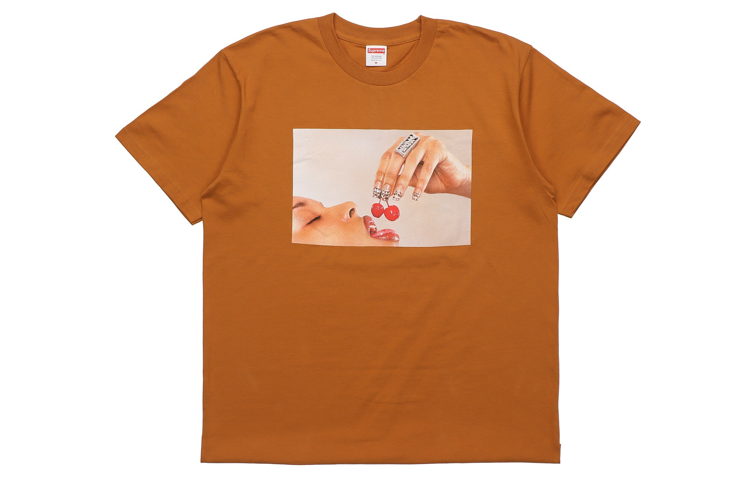 【代購】Supreme Cherries Tee