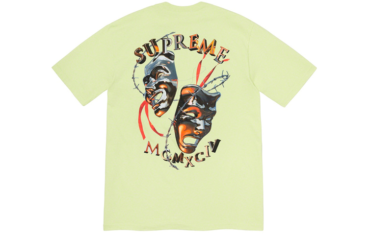 【代購】Supreme Laugh Now Tee