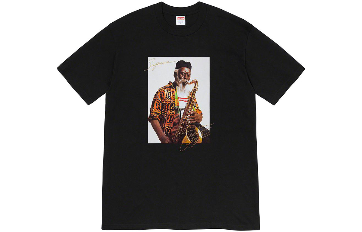 【代購】Supreme Pharoah Sanders Tee