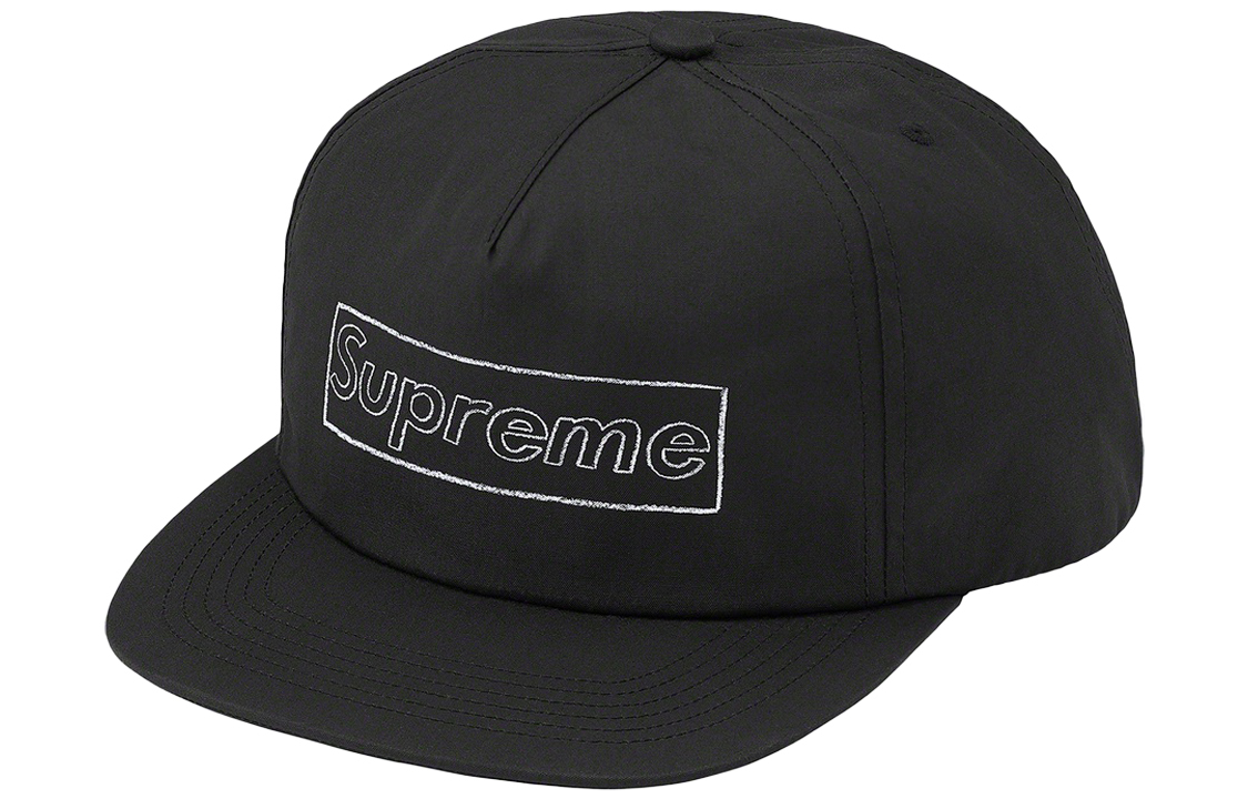 【代購】Supreme Kaws Chalk Logo 5-Panel
