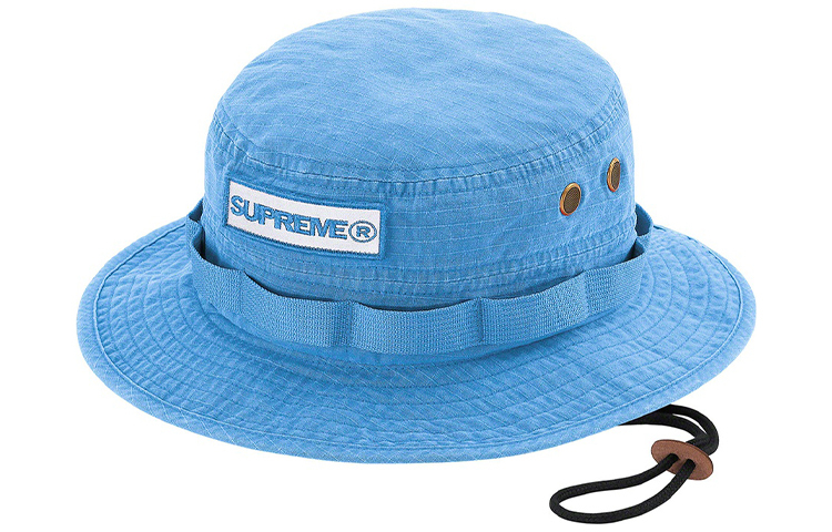 【代購】Supreme Supreme SS21 Cotton Bucket Hats Unisex