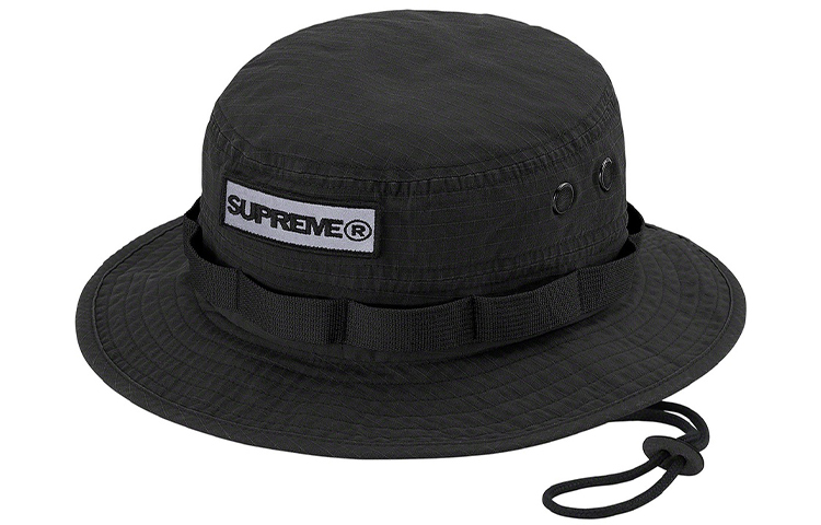 【代購】Supreme Supreme SS21 Cotton Bucket Hats Unisex