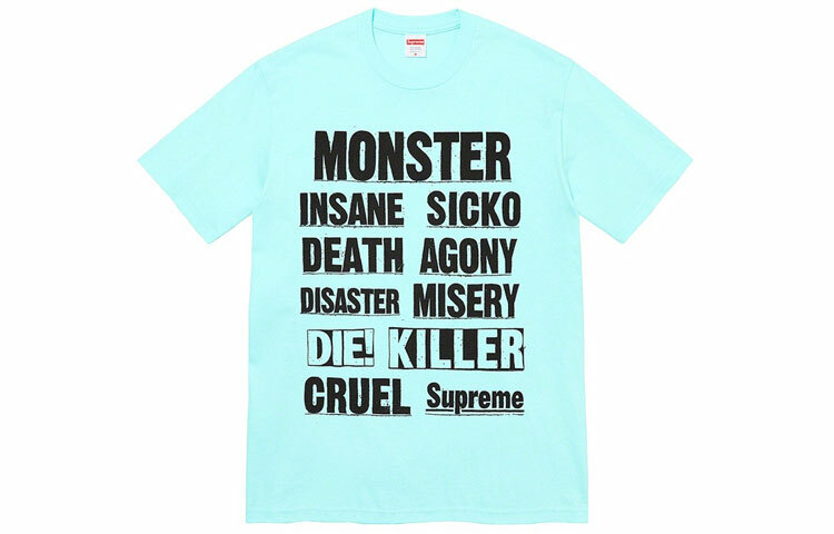 【代購】Supreme Monster Tee