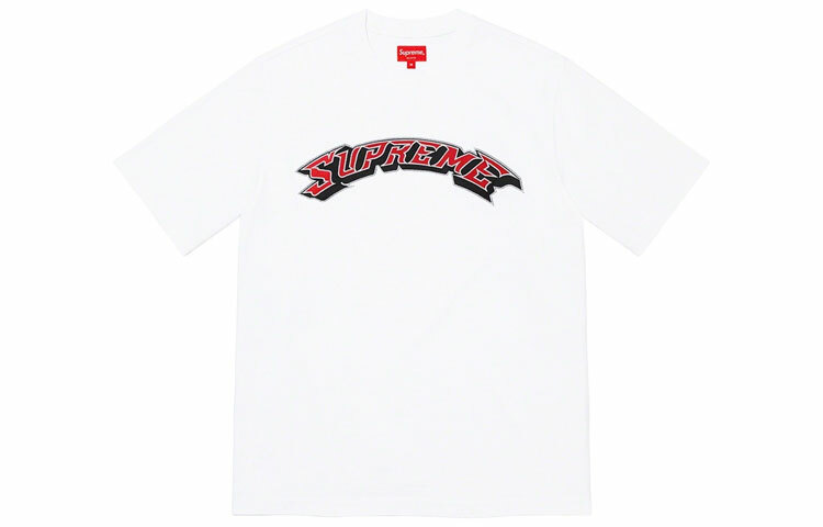 【代購】Supreme Appliqué Arc S/S Top