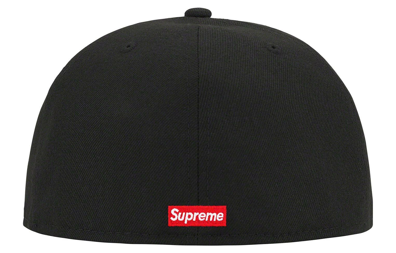 【代購】Supreme S Logo New Era FW22