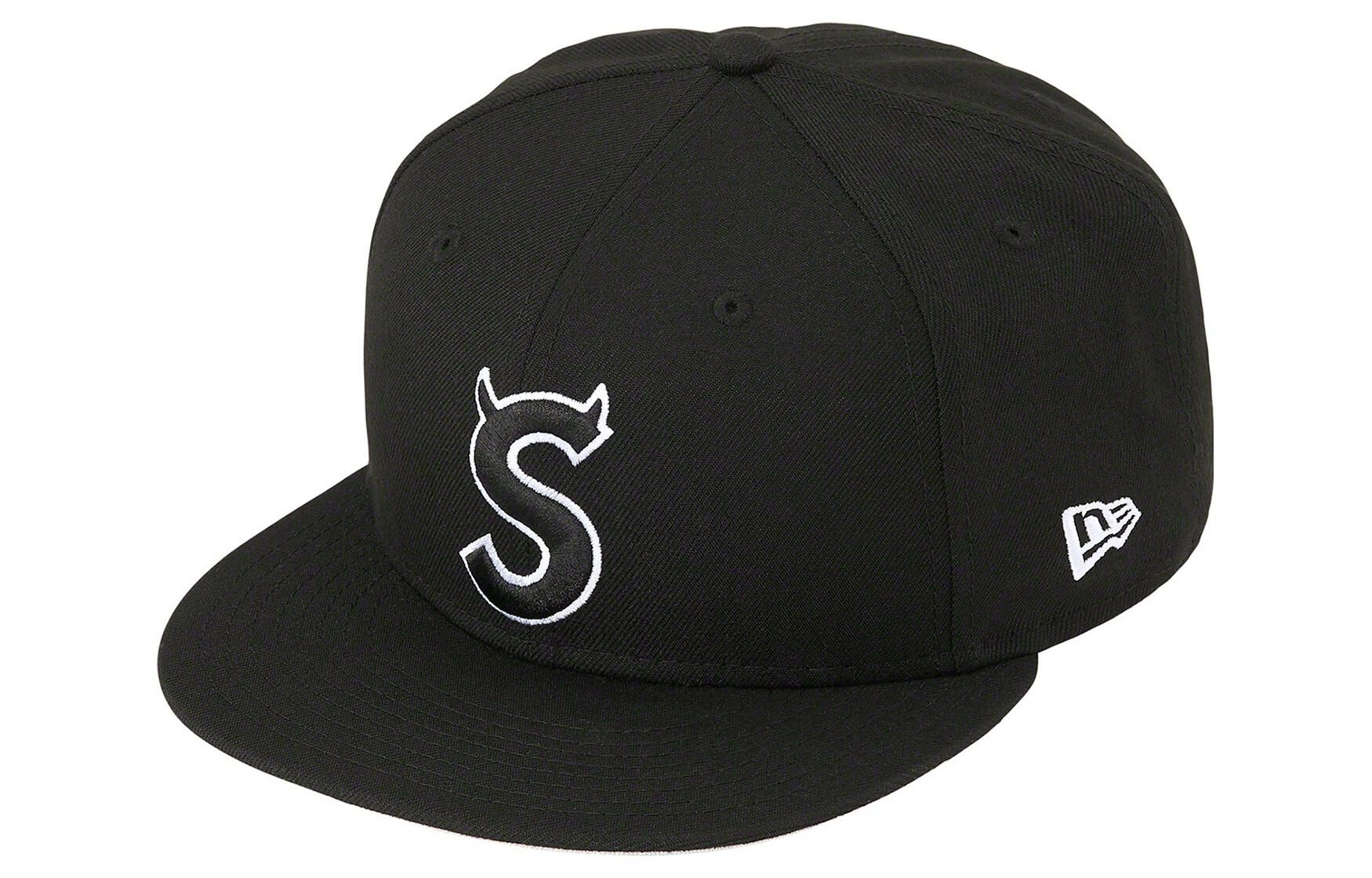 【代購】Supreme S Logo New Era FW22