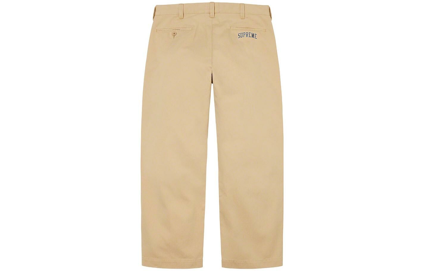 【代購】Supreme Doughboy Chino Pant