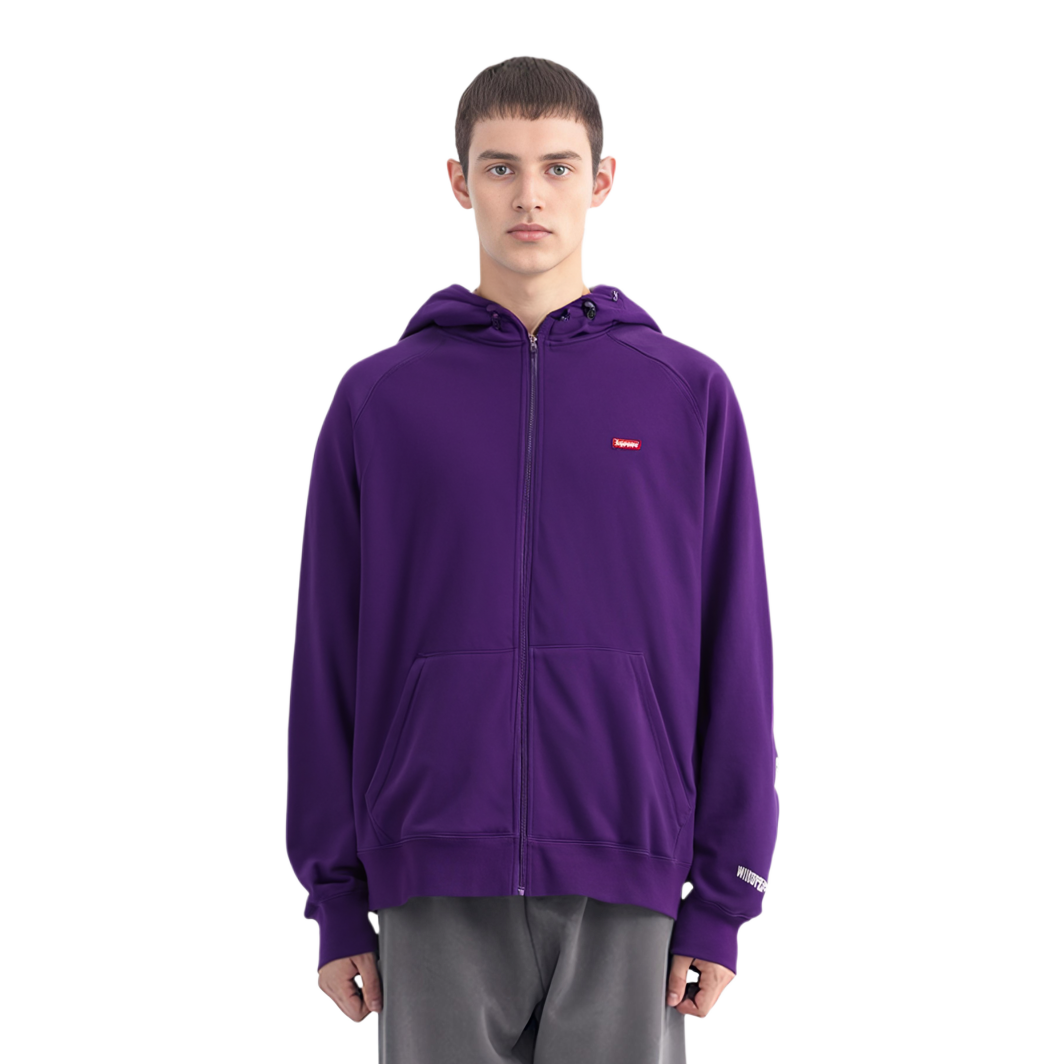 【代購】Supreme Windstopper Zip Up Hooded Sweatshirt FW22
