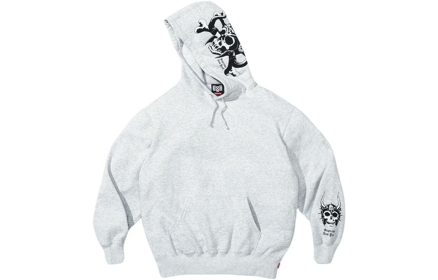 【代購】Supreme Bounty Hunter Hooded Sweatshirt