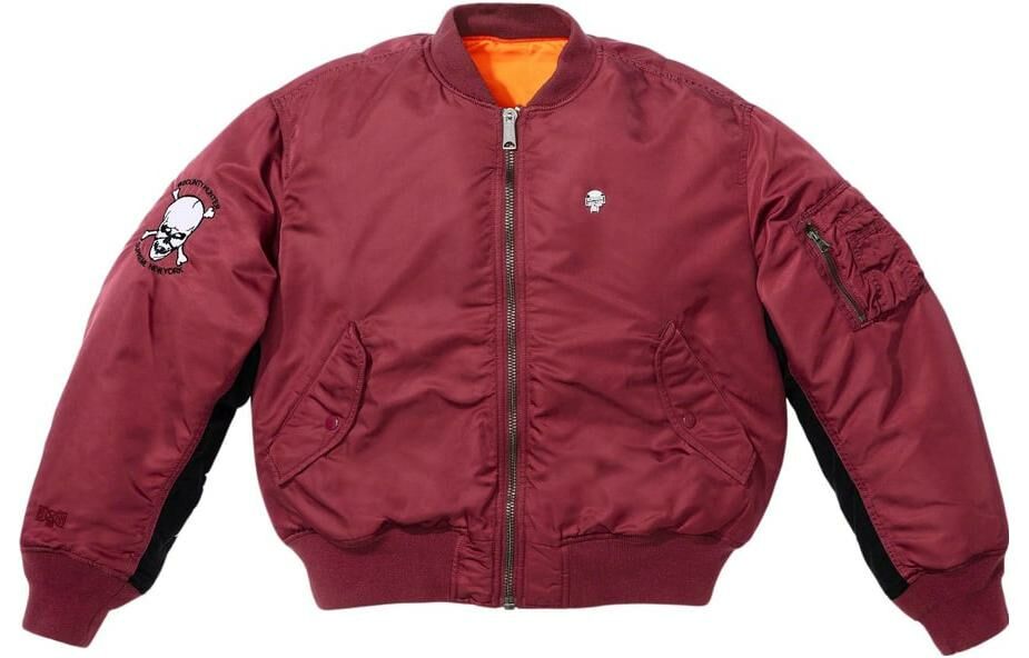 【代購】Supreme Bounty Hunter MA-1 Jacket