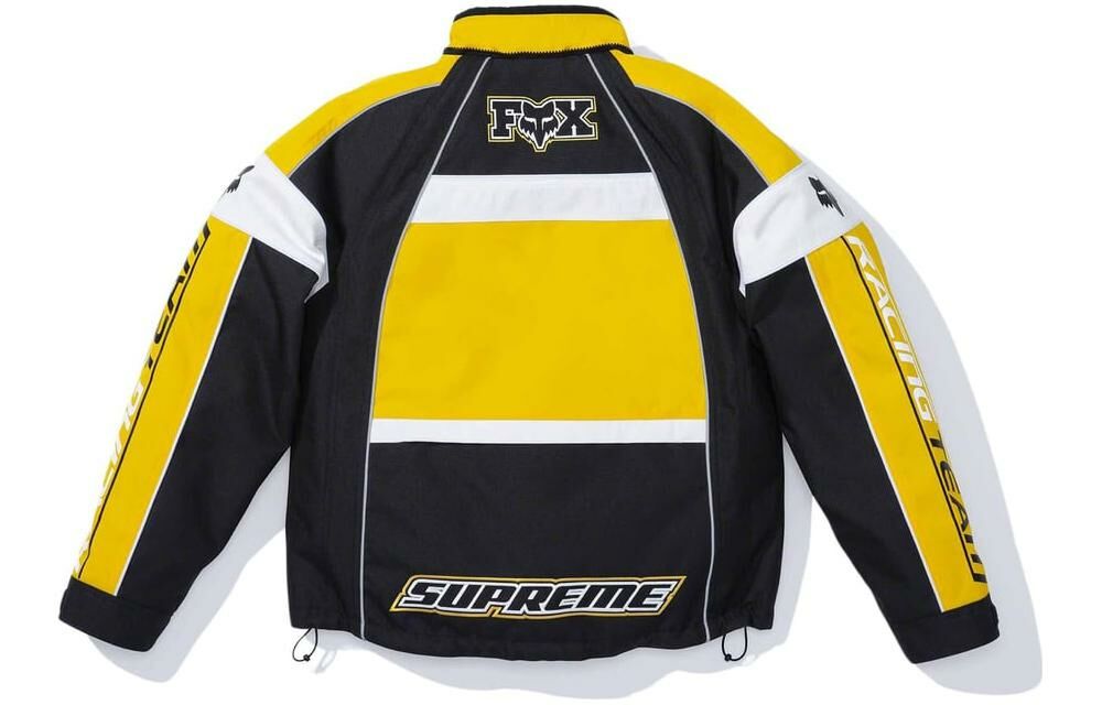 【代購】Supreme Fox Racing Jacket