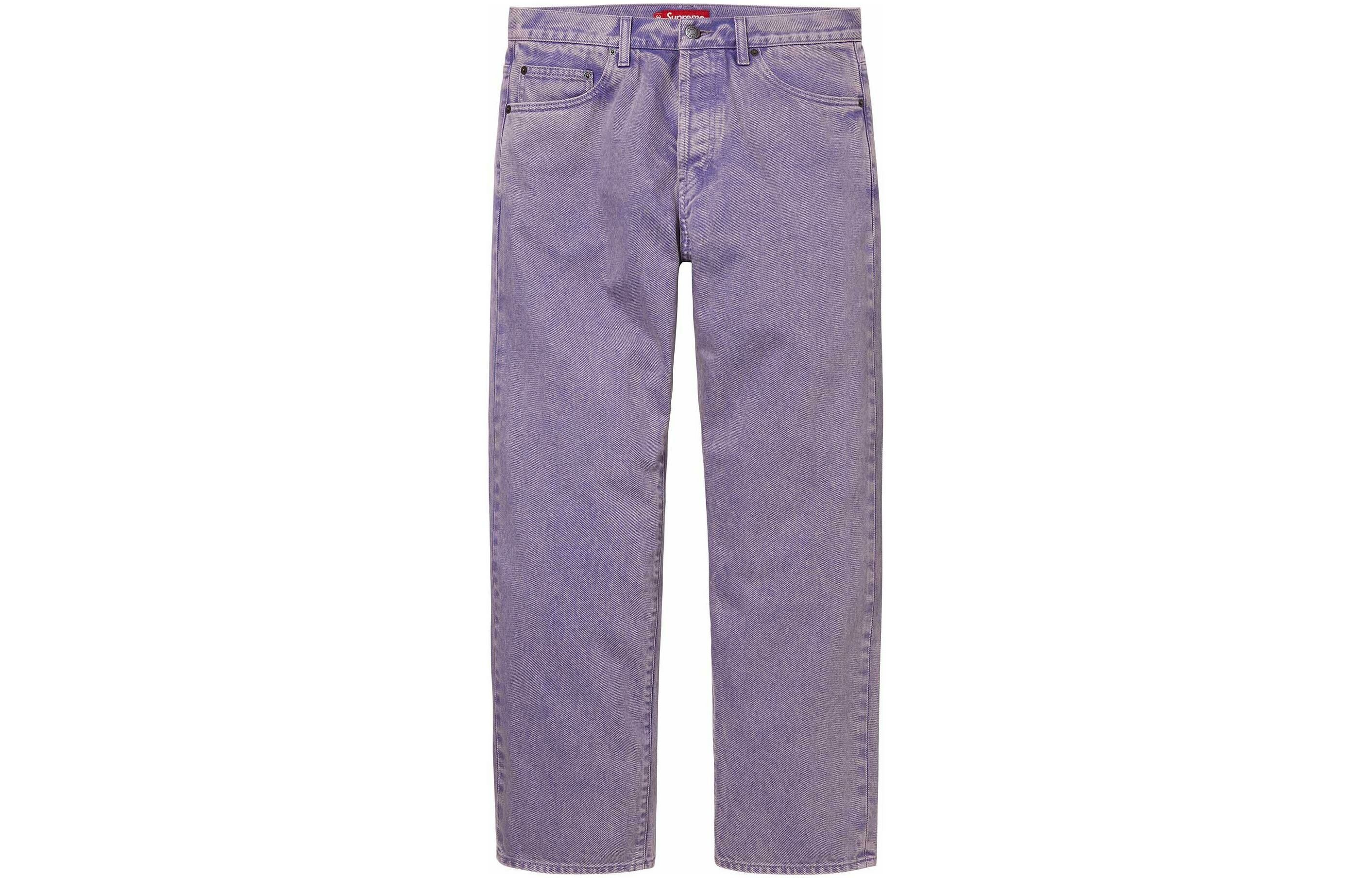 【代購】Supreme Regular Jean