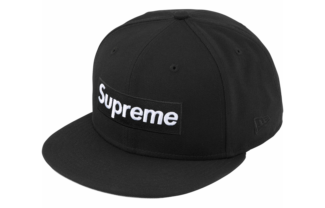 【代購】Supreme Sharpie Box Logo New Era