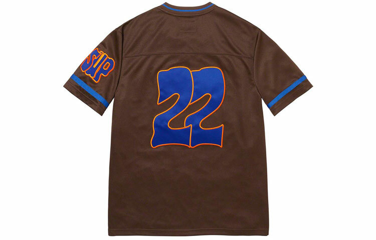 【代購】Supreme Mitchell & Ness Football Jersey