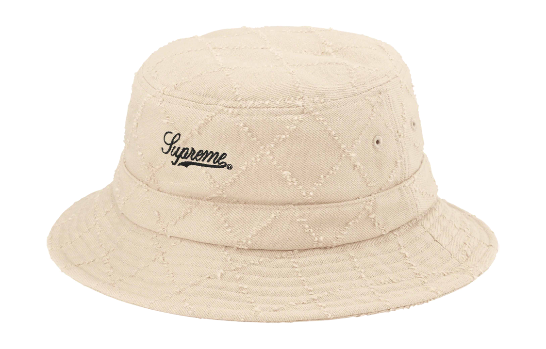 【代購】Supreme Punched Denim Crusher