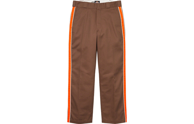 【代購】Supreme Dickies Stripe 874 Work Pant