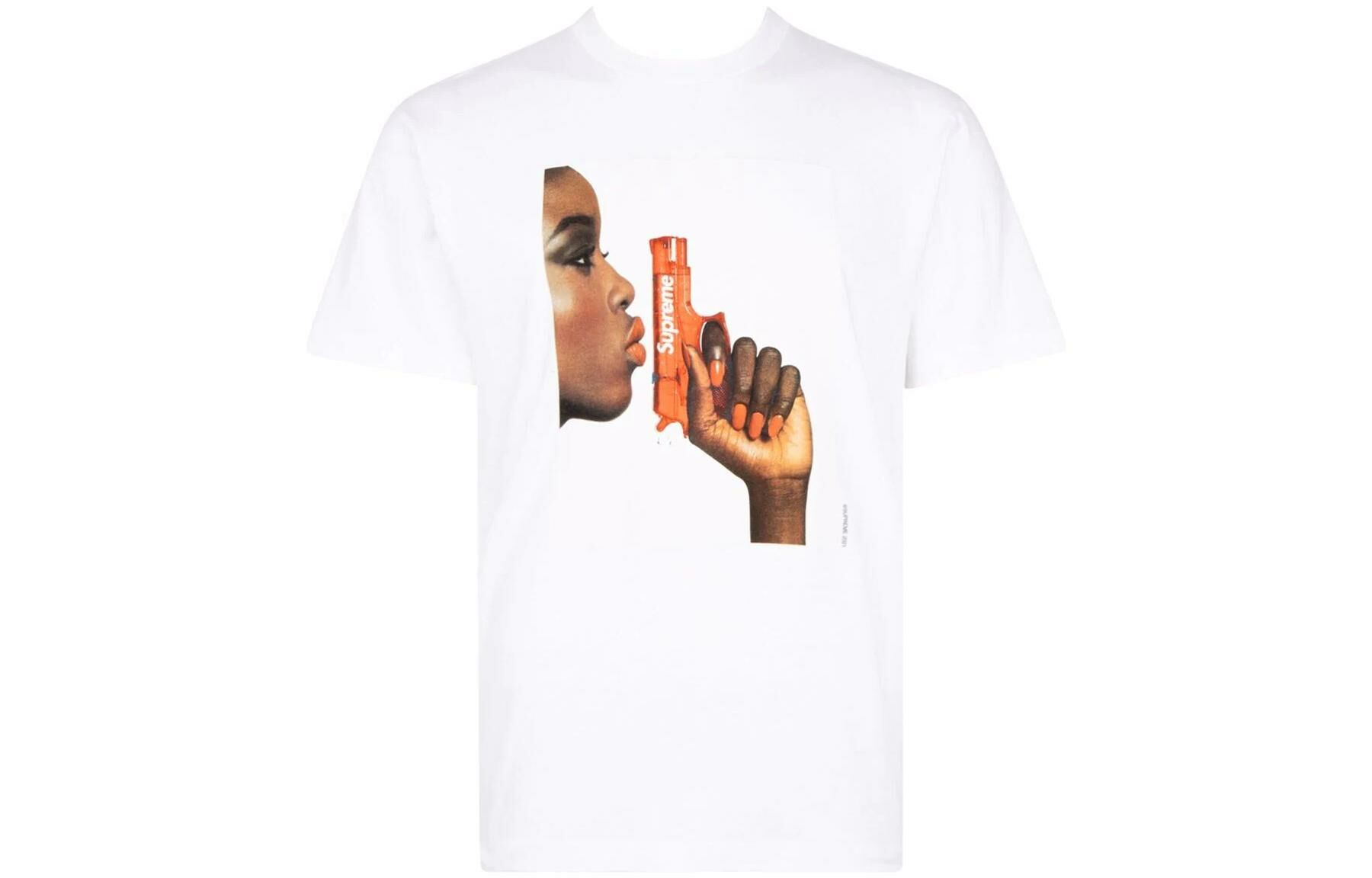 【代購】Supreme Water Pistol Tee