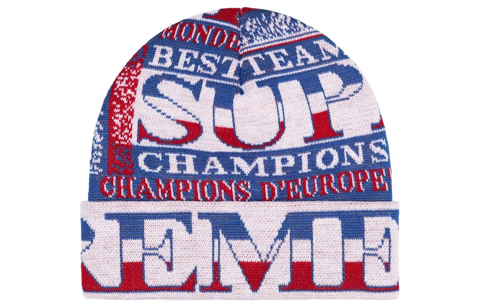 【代購】Supreme Scarf Beanie