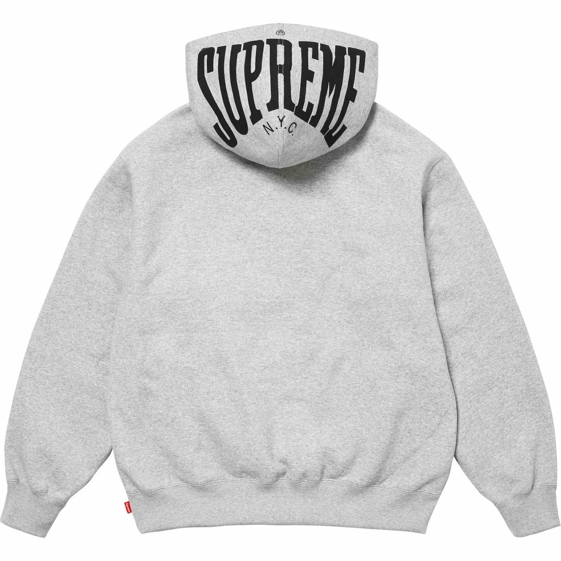 【代購】Supreme Warm Up Hooded Sweatshirt SS24