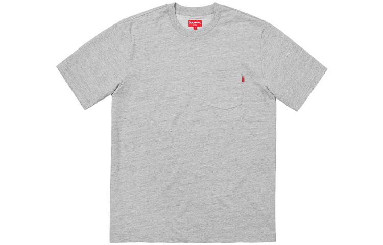 【代購】Supreme Ss Pocket Tee SS19
