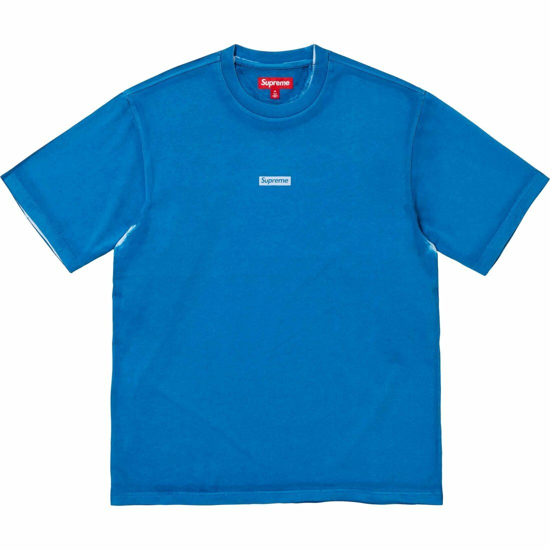 【代購】Supreme Overprint Small Box S/S Top