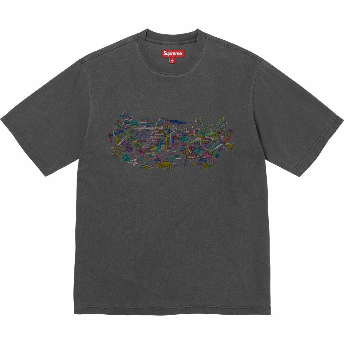 【代購】Supreme Machu Picchu S/S Top