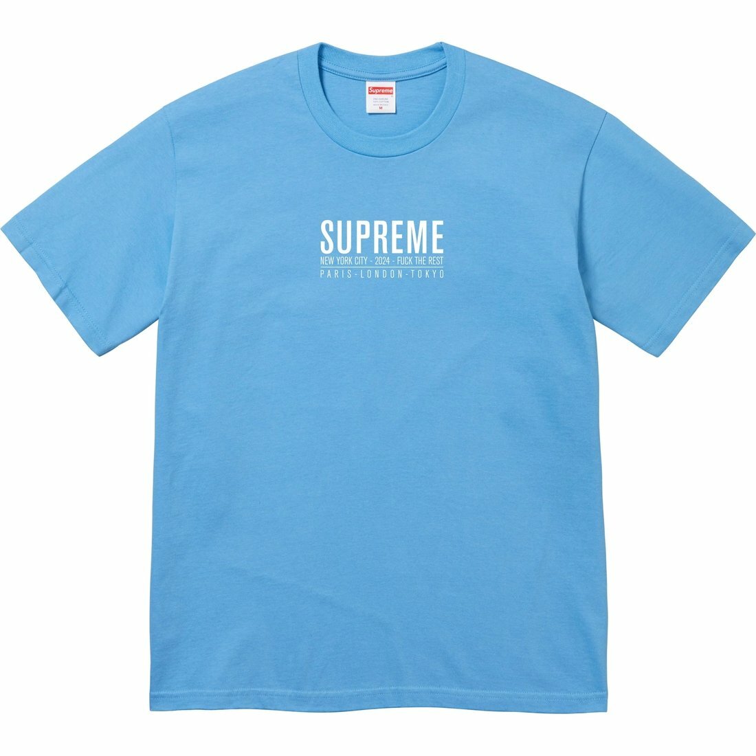 【代購】Supreme Paris Tee