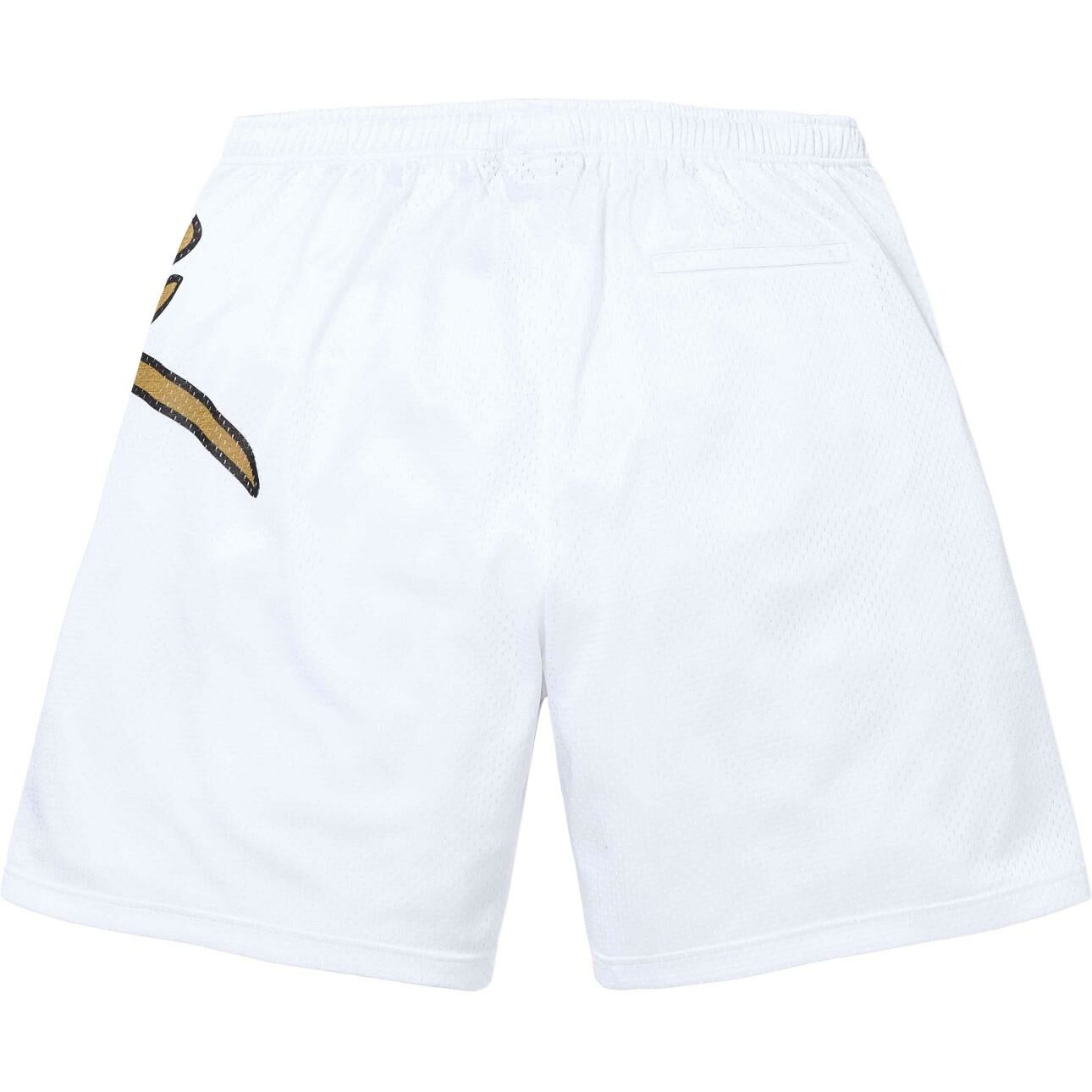 【代購】Supreme Big Script Mesh Short