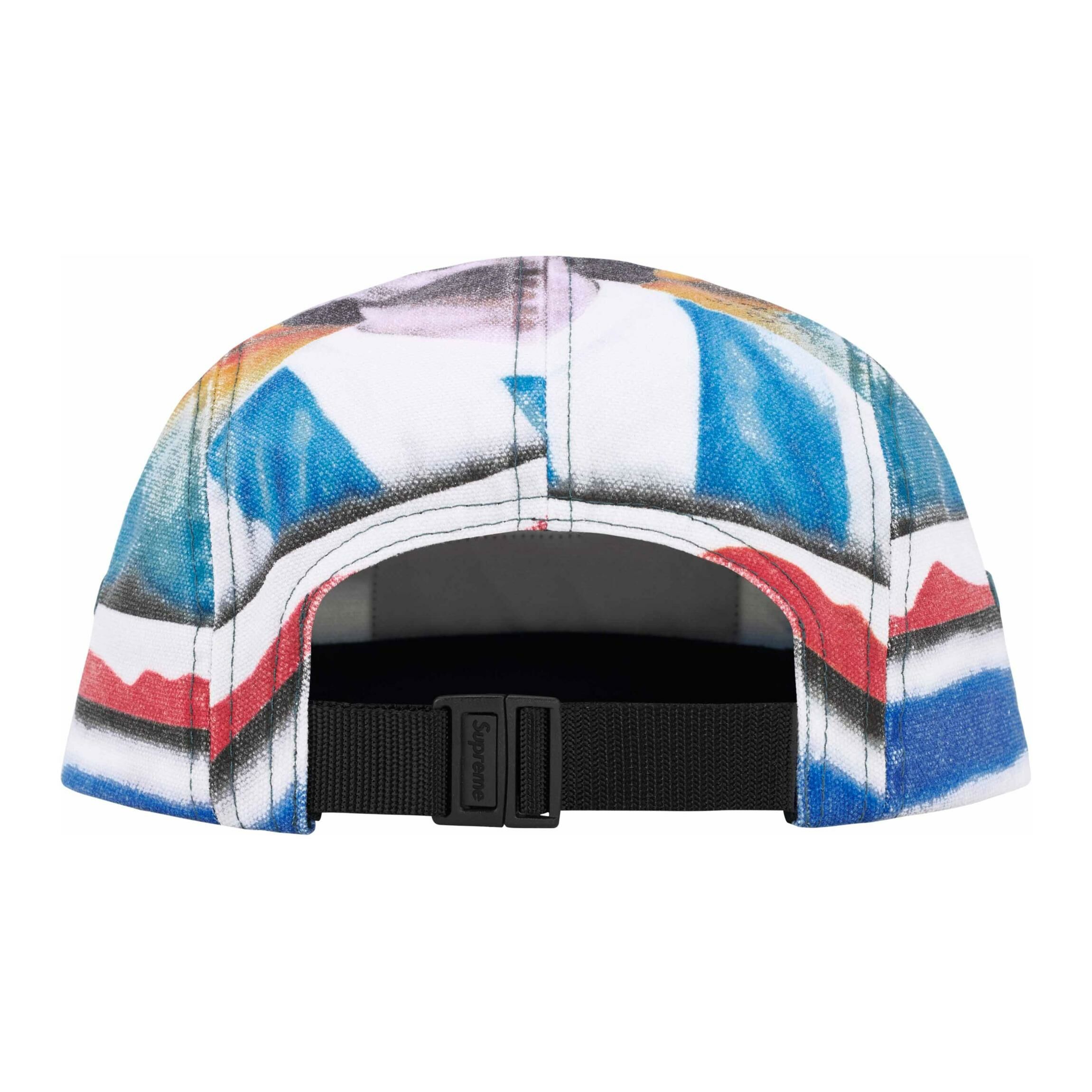【代購】Supreme Maradona Camp Cap