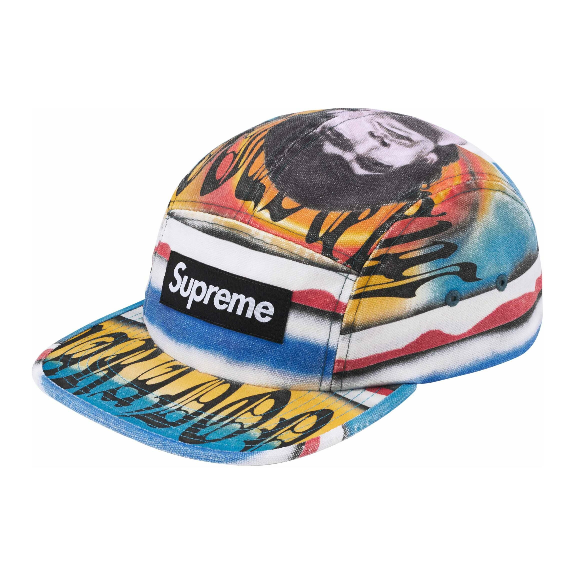 【代購】Supreme Maradona Camp Cap