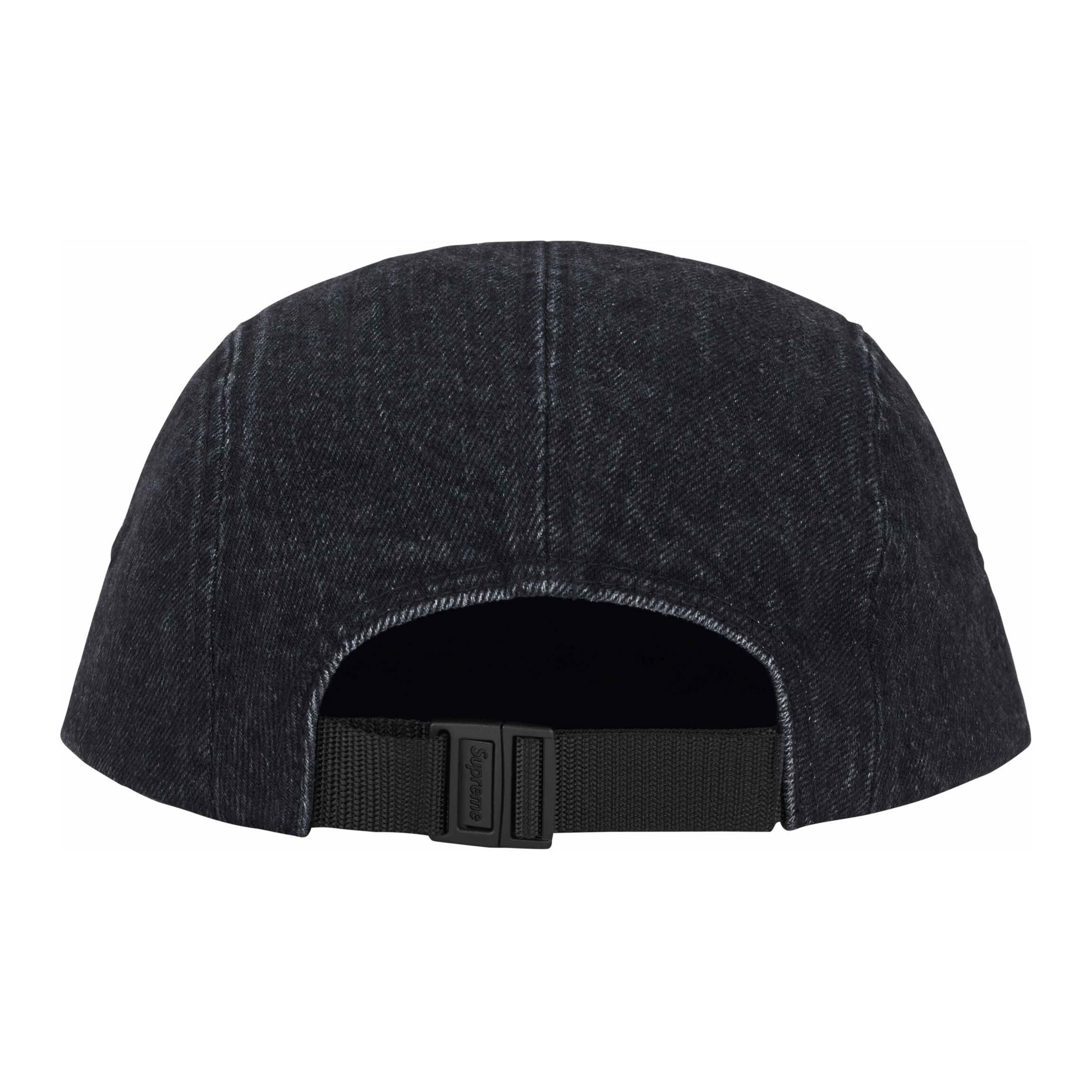【代購】Supreme Colour-blocked Cotton Camp Cap