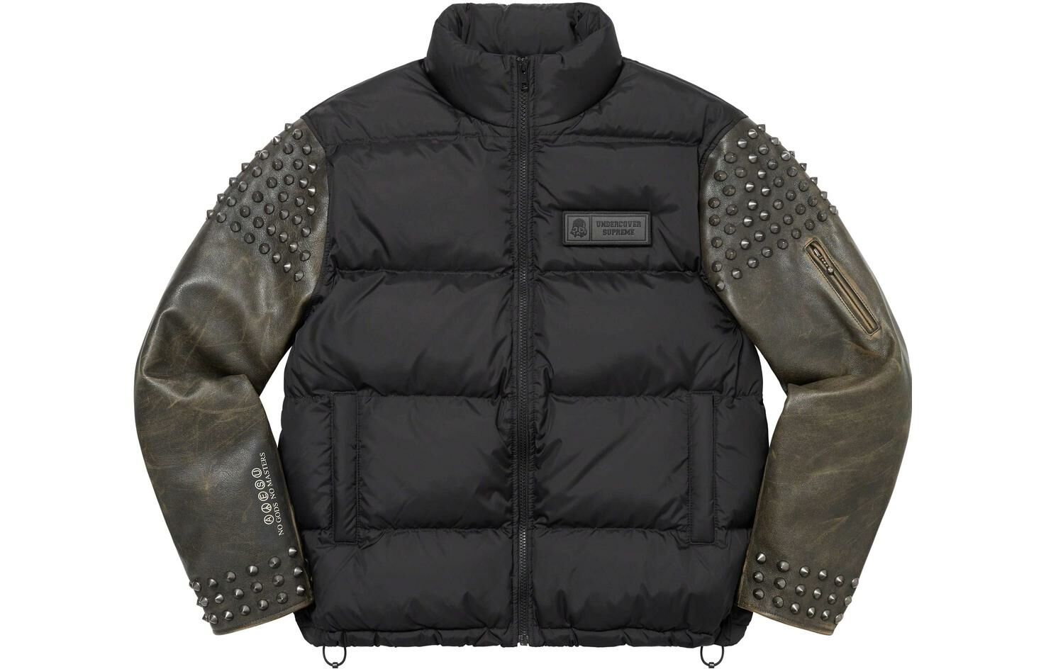 【代購】Supreme Undercover Puffer Jacket