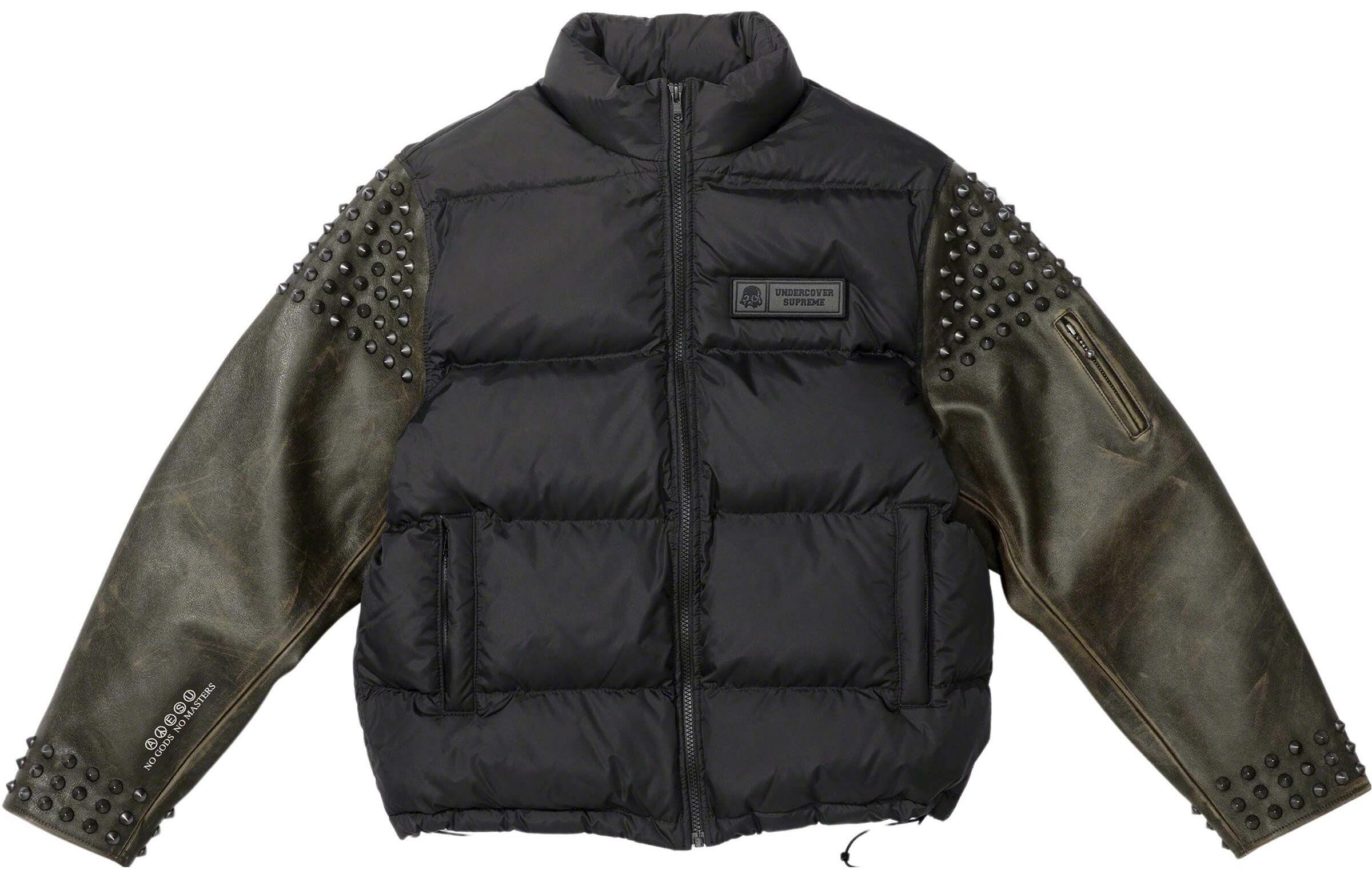 【代購】Supreme Undercover Puffer Jacket