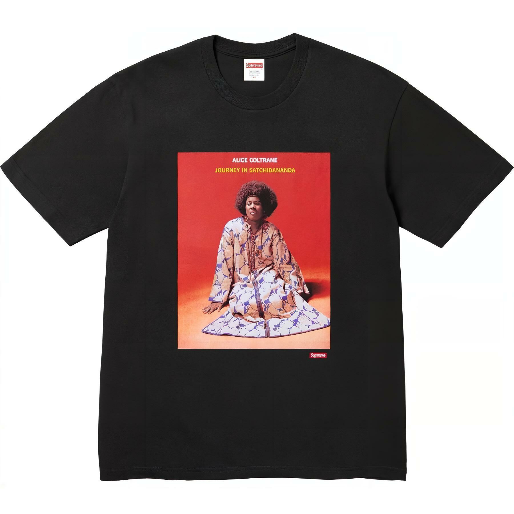 【代購】Supreme Satchidananda Tee