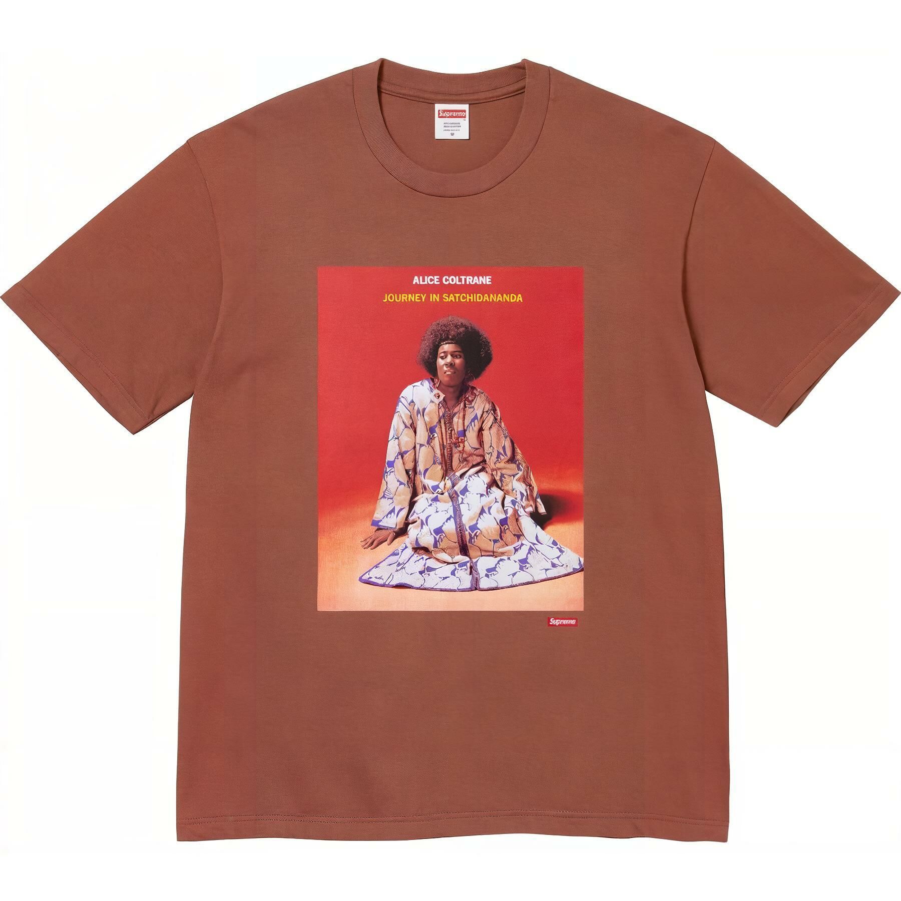 【代購】Supreme Satchidananda Tee