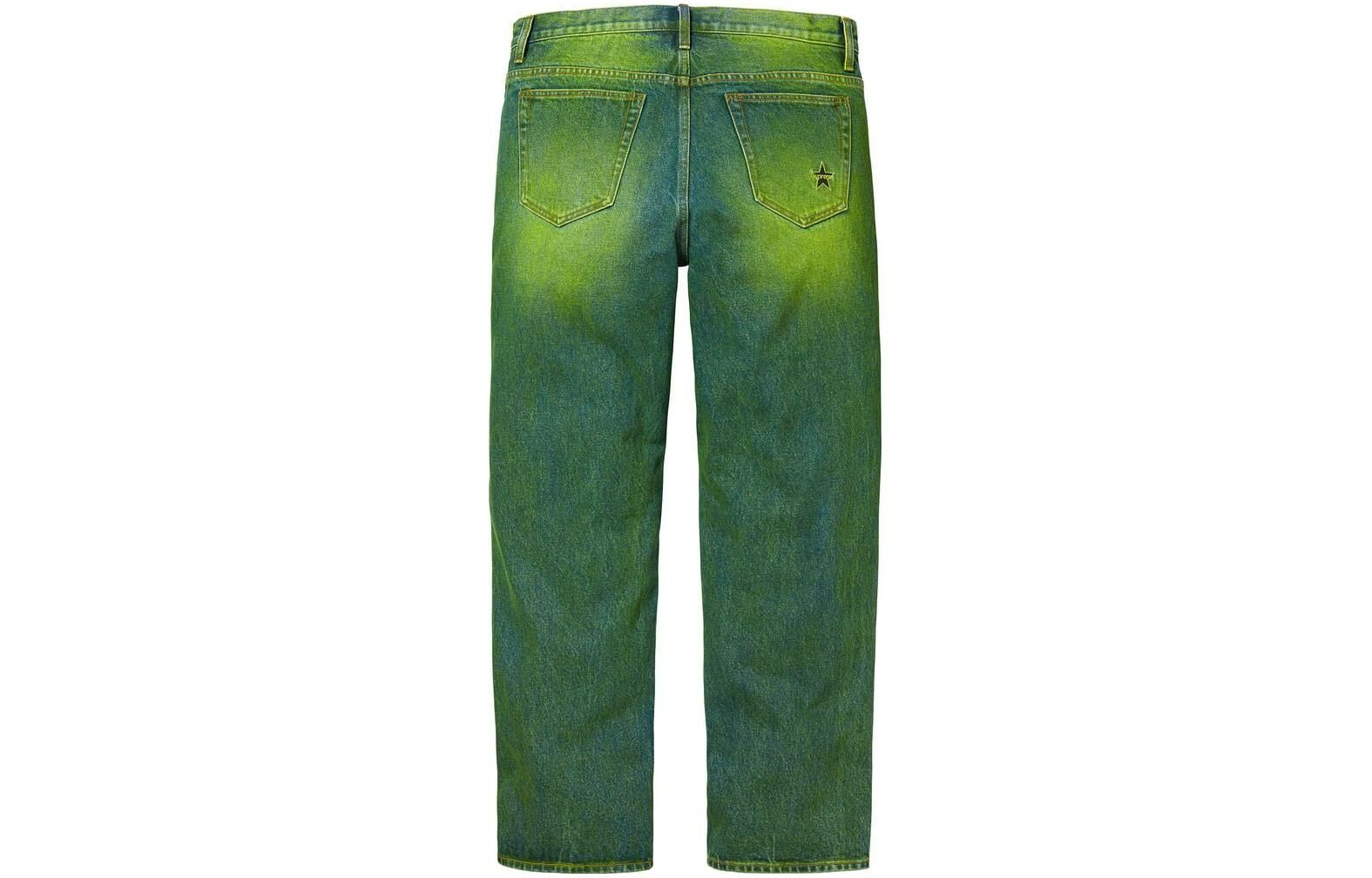 【代購】Supreme Regular Jean FW23